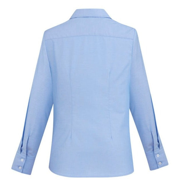 Biz Collection Polos / Shirts Biz Collection Ladies Regent L/S Shirt