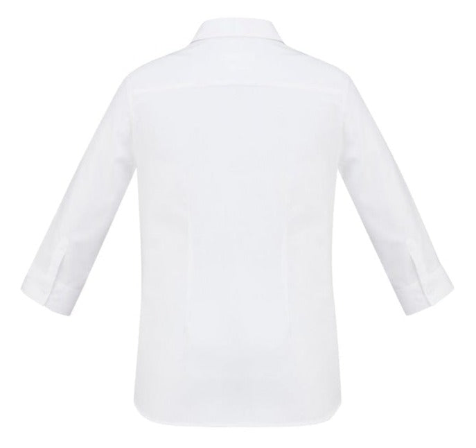 Biz Collection Polos / Shirts Biz Collection Ladies Regent ¾/S Shirt