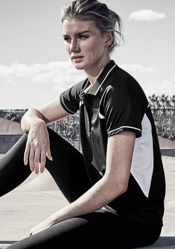 Biz Collection Polos / Shirts Biz Collection Ladies Renegade Polo