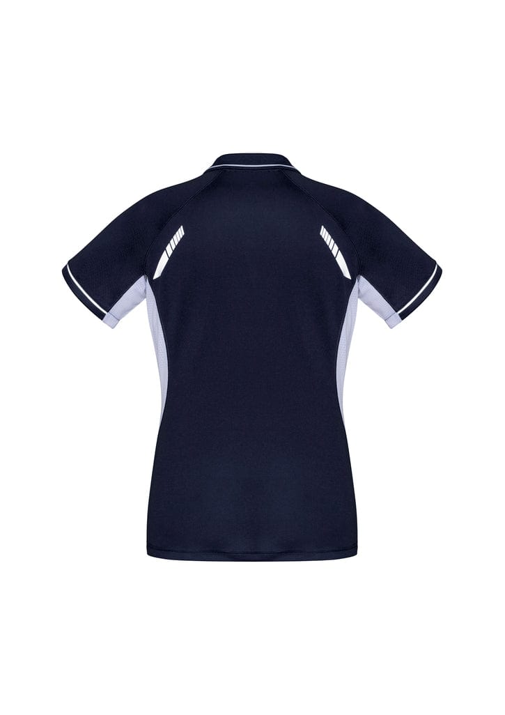 Biz Collection Polos / Shirts Biz Collection Ladies Renegade Polo