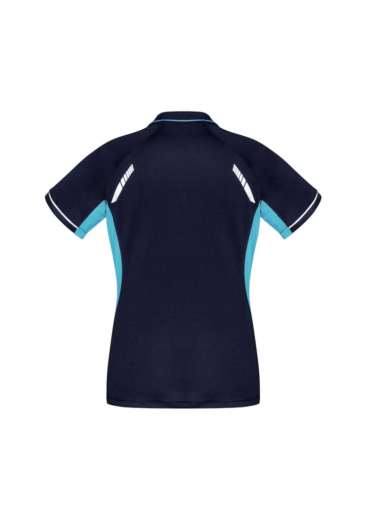 Biz Collection Polos / Shirts Biz Collection Ladies Renegade Polo