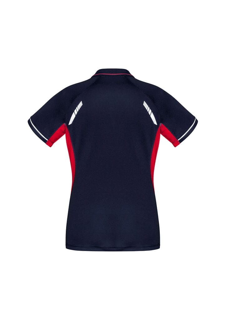 Biz Collection Polos / Shirts Biz Collection Ladies Renegade Polo