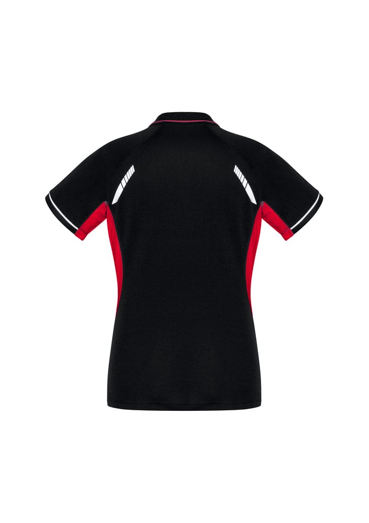 Biz Collection Polos / Shirts Biz Collection Ladies Renegade Polo