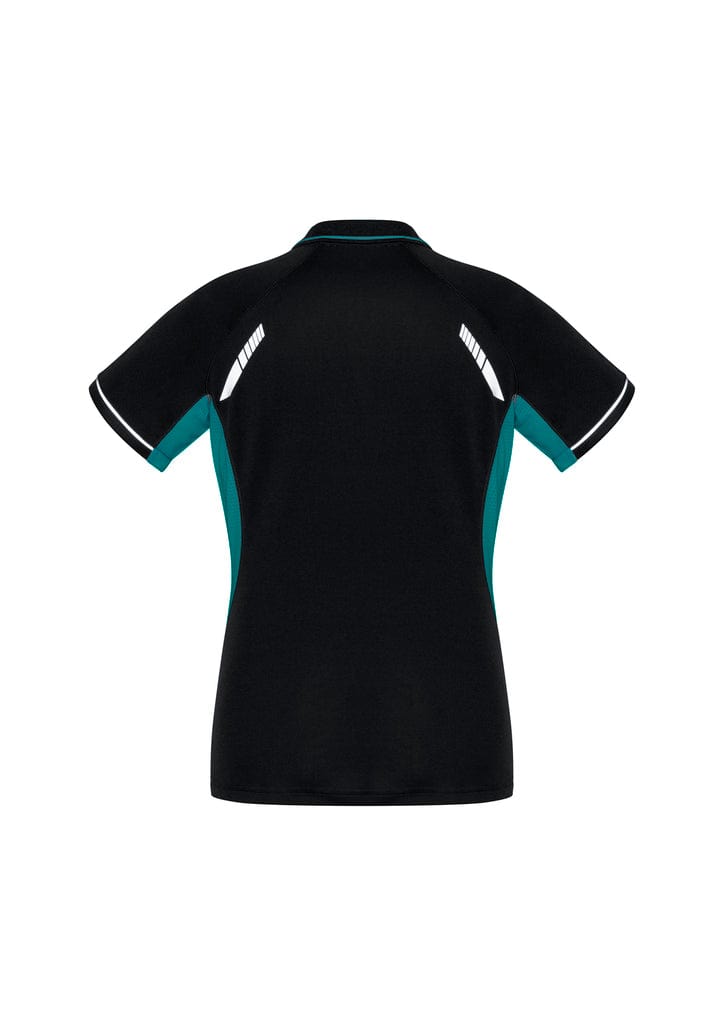 Biz Collection Polos / Shirts Biz Collection Ladies Renegade Polo