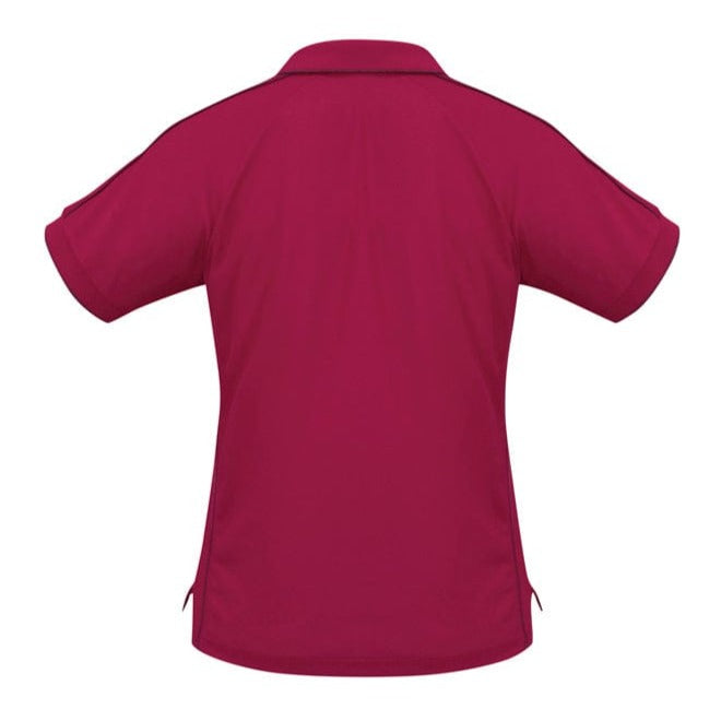 Biz Collection Polos / Shirts Biz Collection Ladies Resort Polo