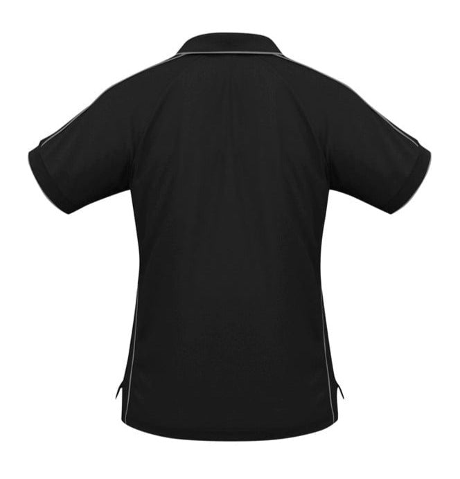 Biz Collection Polos / Shirts Biz Collection Ladies Resort Polo