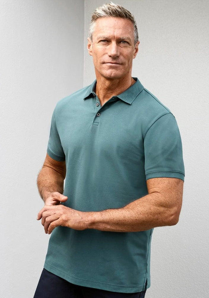 Biz Collection Polos / Shirts Biz Collection Men's City Polo