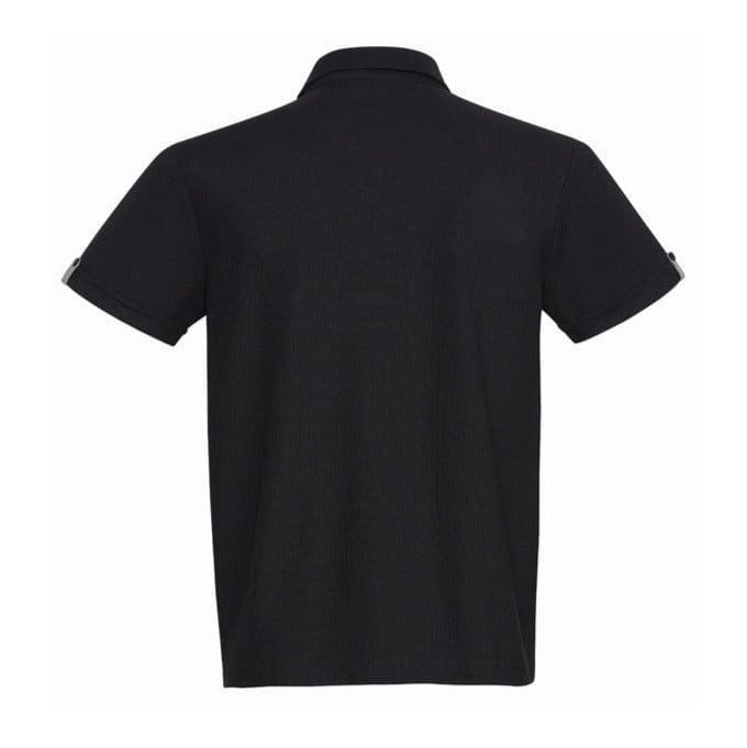 Biz Collection Polos / Shirts Biz Collection Men's Edge Polo
