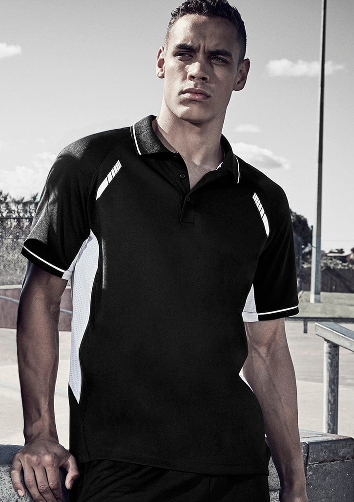 Biz Collection Polos / Shirts Biz Collection Men's Renegade Polo