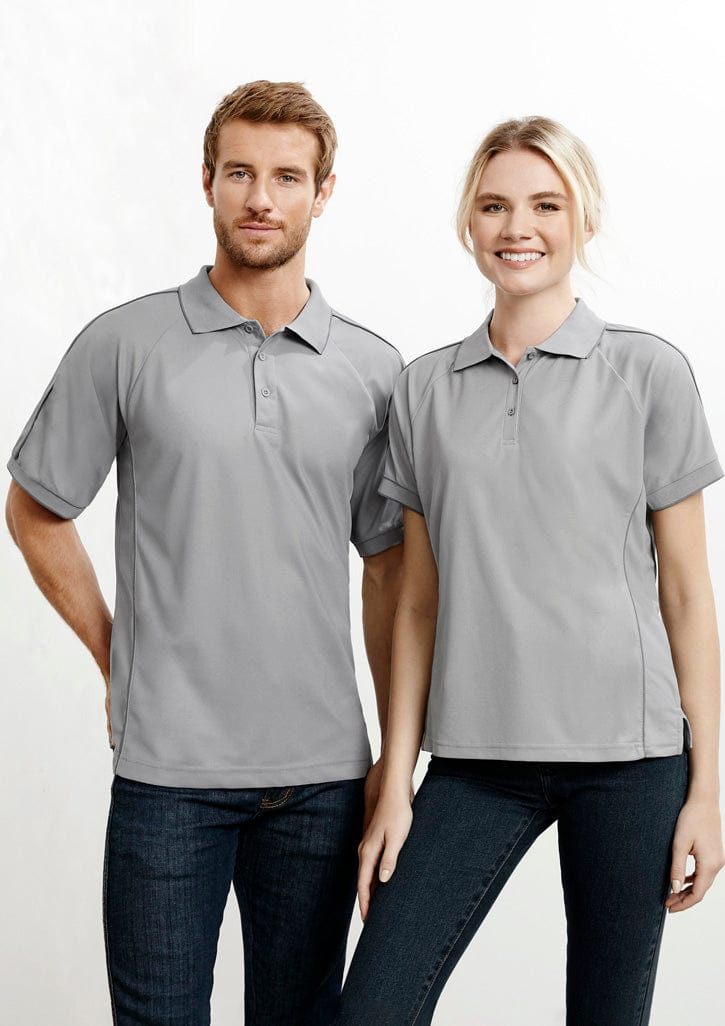Biz Collection Polos / Shirts Biz Collection Men's Resort Polo