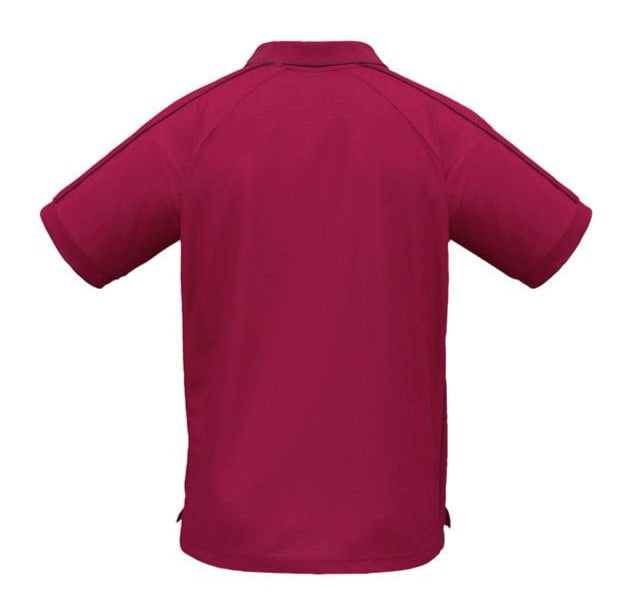 Biz Collection Polos / Shirts Biz Collection Men's Resort Polo