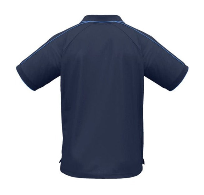 Biz Collection Polos / Shirts Biz Collection Men's Resort Polo