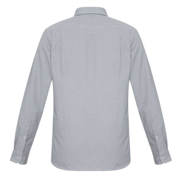 Biz Collection Polos / Shirts Biz Collection Mens Ellison Long Sleeve Shirt