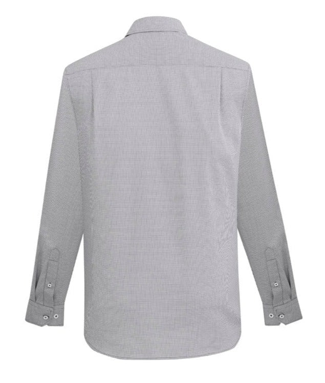 Biz Collection Polos / Shirts Biz Collection Mens Jagger L/S Shirt