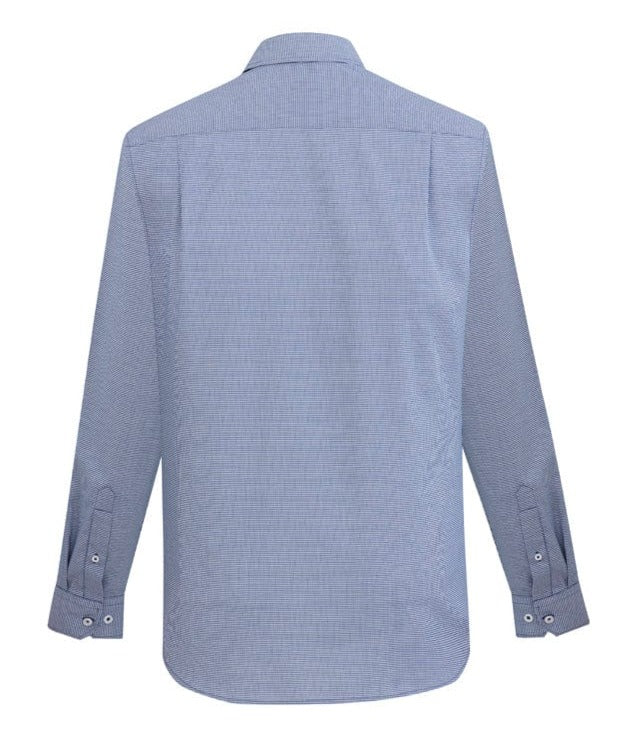 Biz Collection Polos / Shirts Biz Collection Mens Jagger L/S Shirt