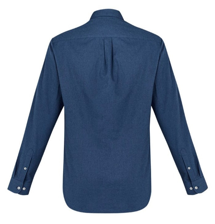 Biz Collection Polos / Shirts Biz Collection Mens Memphis Shirt