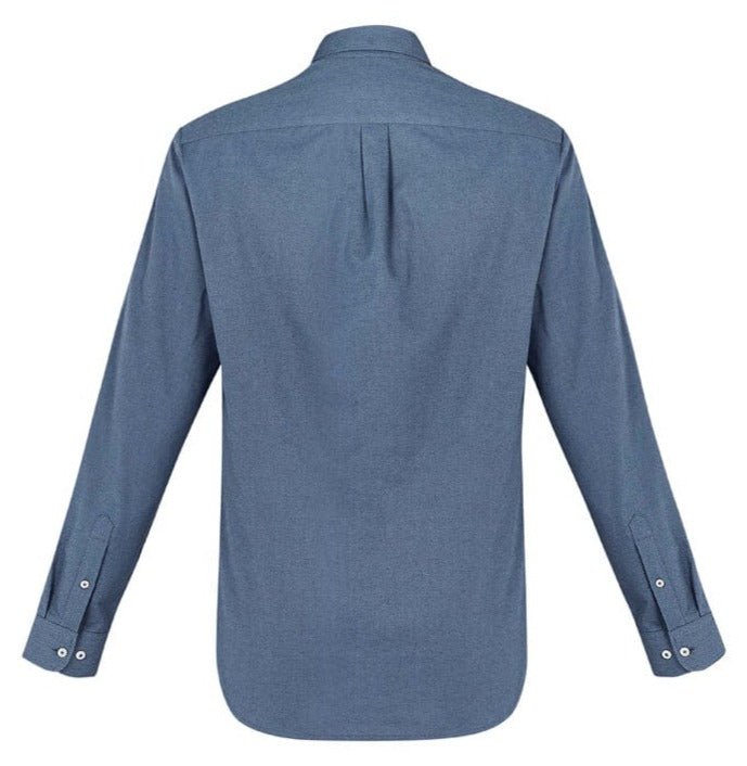 Biz Collection Polos / Shirts Biz Collection Mens Memphis Shirt