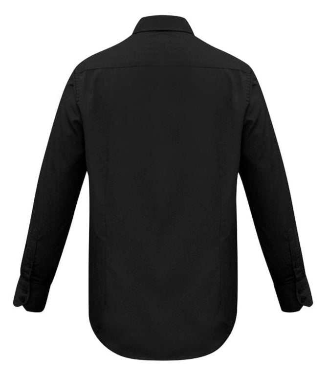 Biz Collection Polos / Shirts Biz Collection Mens Metro Long Sleeve Shirt