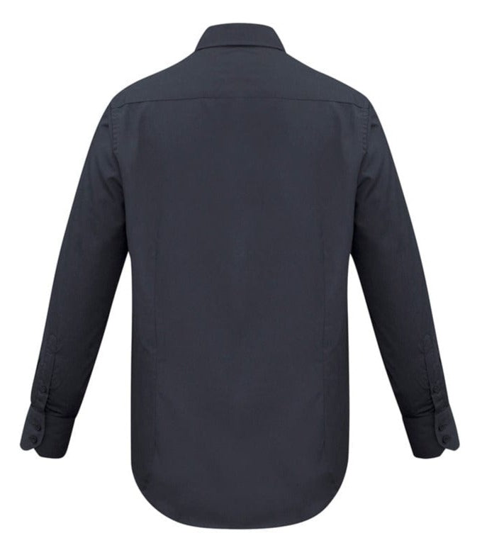 Biz Collection Polos / Shirts Biz Collection Mens Metro Long Sleeve Shirt