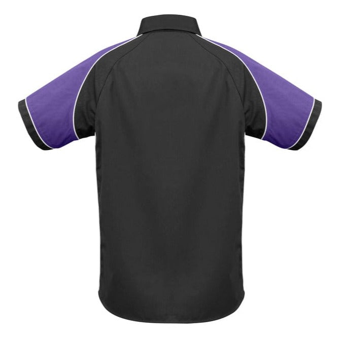 Biz Collection Polos / Shirts Biz Collection Mens Nitro Shirt