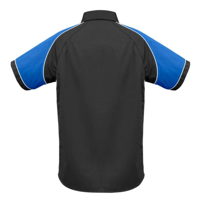 Biz Collection Polos / Shirts Biz Collection Mens Nitro Shirt