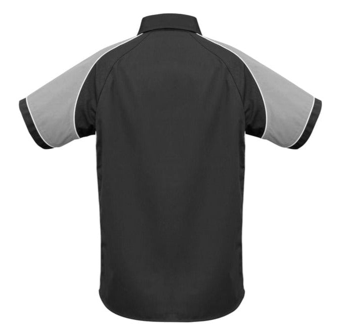 Biz Collection Polos / Shirts Biz Collection Mens Nitro Shirt