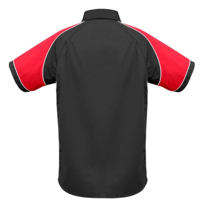 Biz Collection Polos / Shirts Biz Collection Mens Nitro Shirt