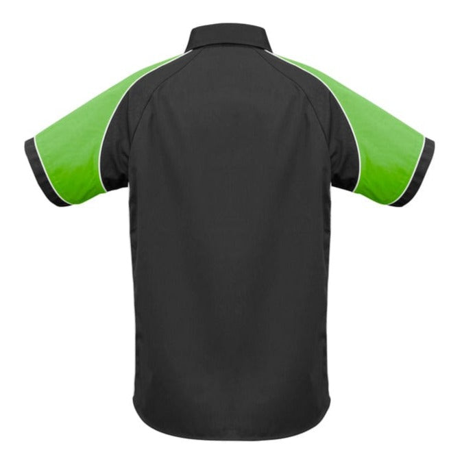 Biz Collection Polos / Shirts Biz Collection Mens Nitro Shirt