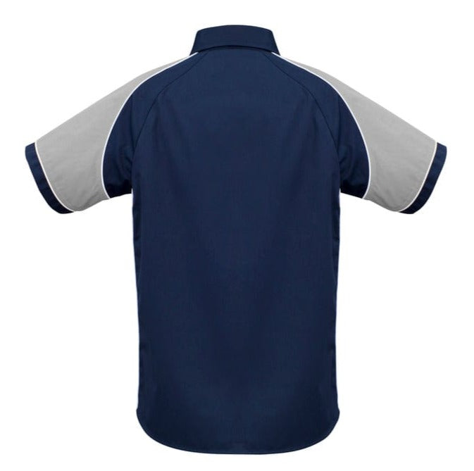 Biz Collection Polos / Shirts Biz Collection Mens Nitro Shirt