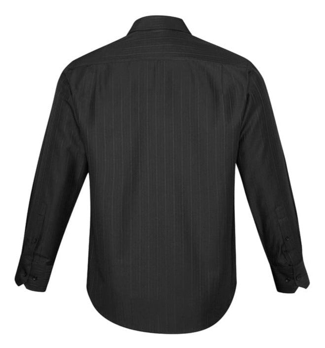 Biz Collection Polos / Shirts Biz Collection Mens Preston Long Sleeve Shirt