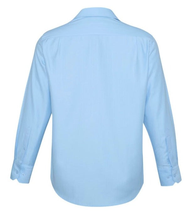 Biz Collection Polos / Shirts Biz Collection Mens Preston Long Sleeve Shirt
