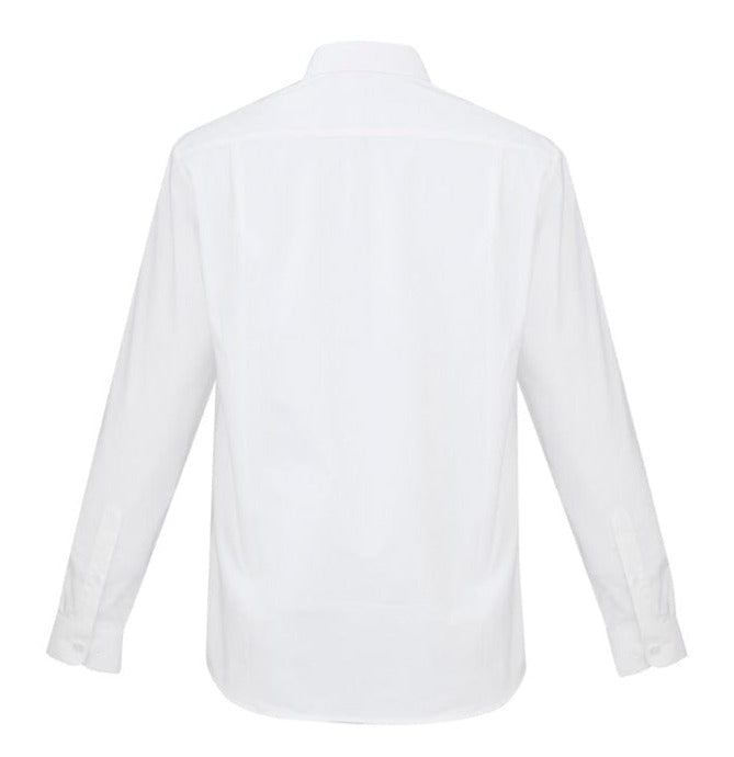 Biz Collection Polos / Shirts Biz Collection Mens Regent L/S Shirt