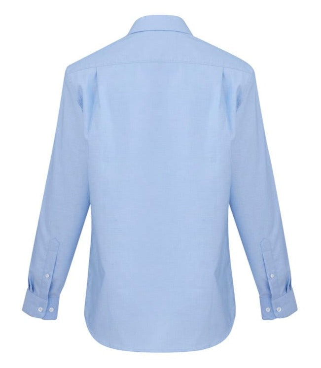 Biz Collection Polos / Shirts Biz Collection Mens Regent L/S Shirt