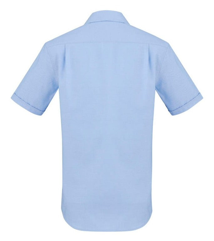 Biz Collection Polos / Shirts Biz Collection Mens Regent S/S Shirt
