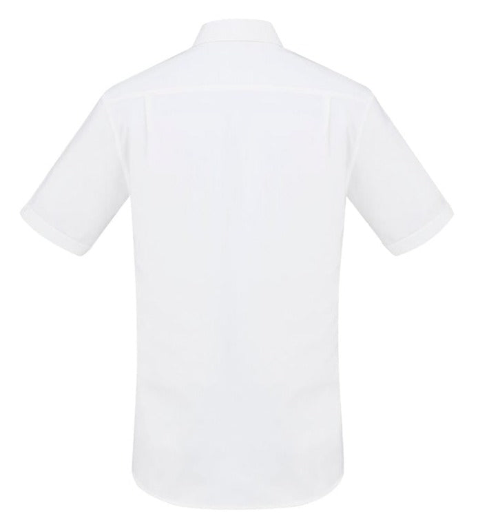 Biz Collection Polos / Shirts Biz Collection Mens Regent S/S Shirt