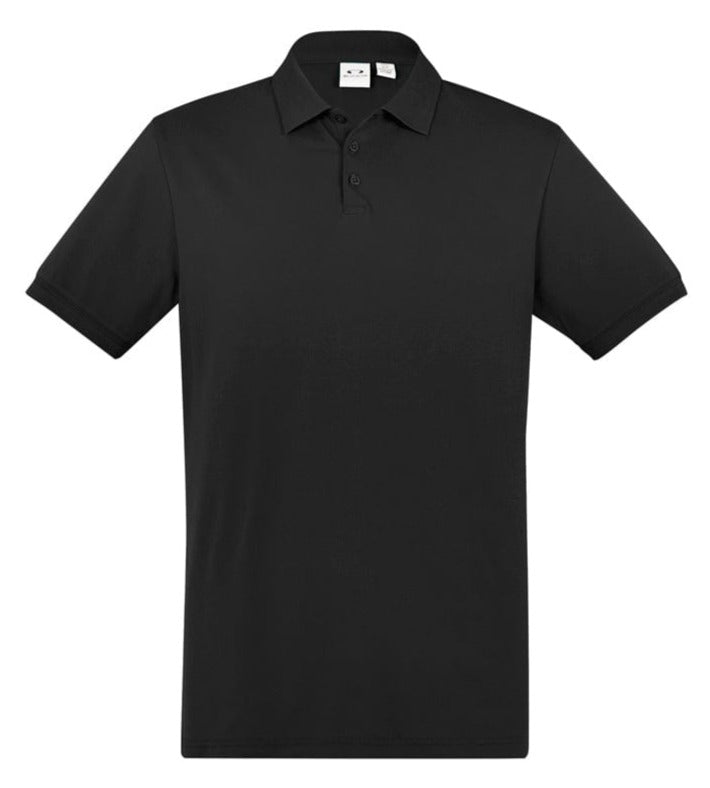 Biz Collection Polos / Shirts Black / S Biz Collection Men's City Polo