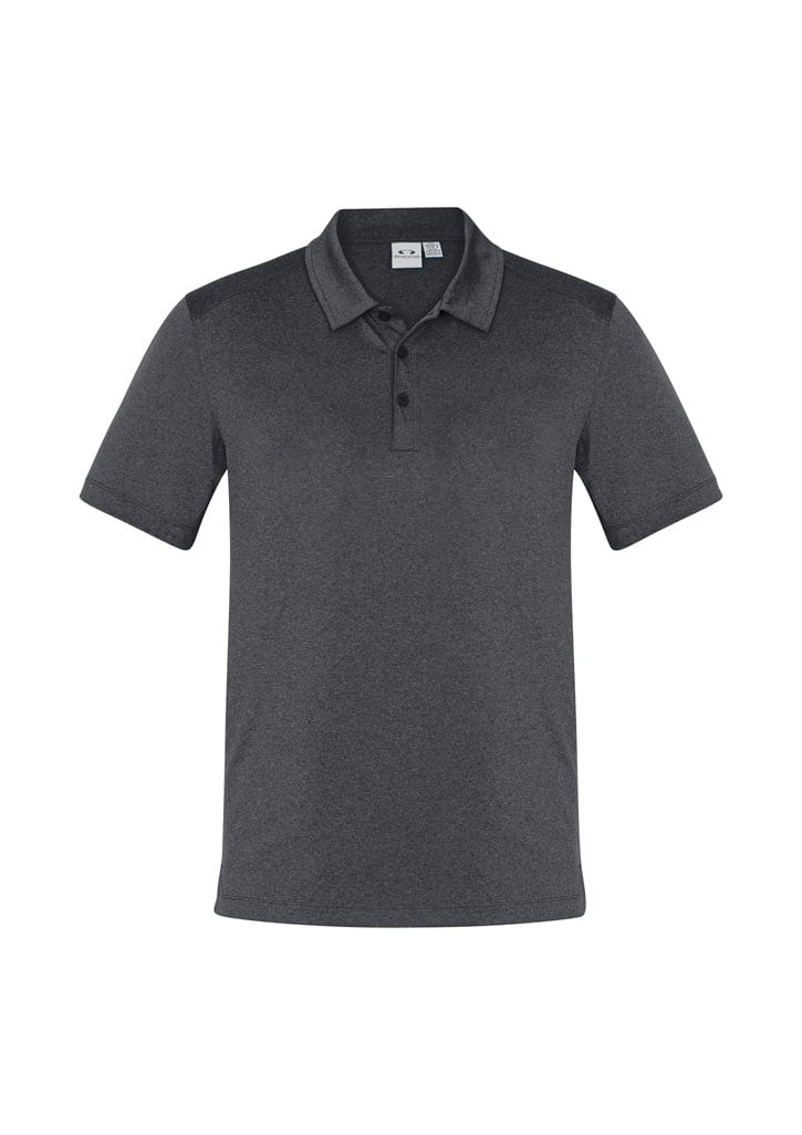 Biz Collection Polos / Shirts Charcoal / S Biz Collection Men's Aero Polo