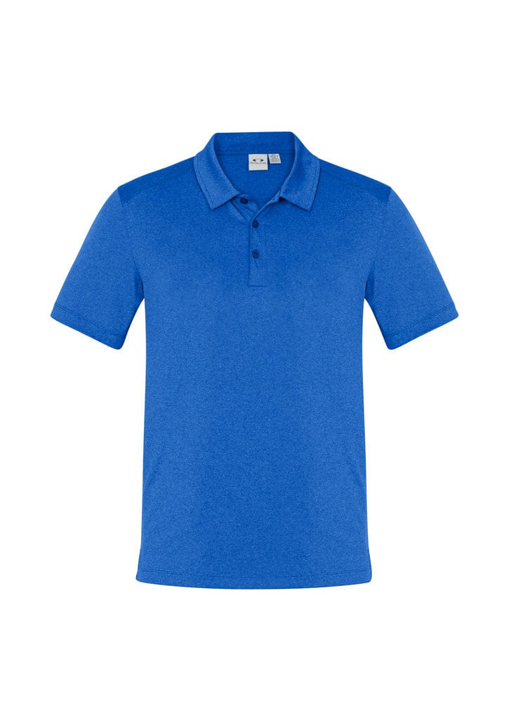 Biz Collection Polos / Shirts Electric Blue / S Biz Collection Men's Aero Polo