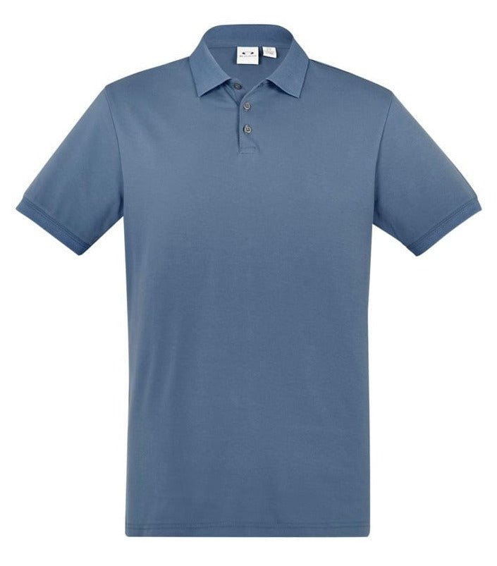 Biz Collection Polos / Shirts Grey Smoke / S Biz Collection Men's City Polo