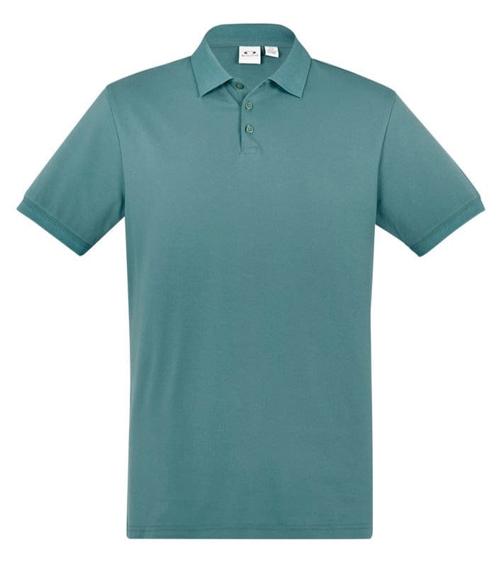 Biz Collection Polos / Shirts Jasper Green / S Biz Collection Men's City Polo