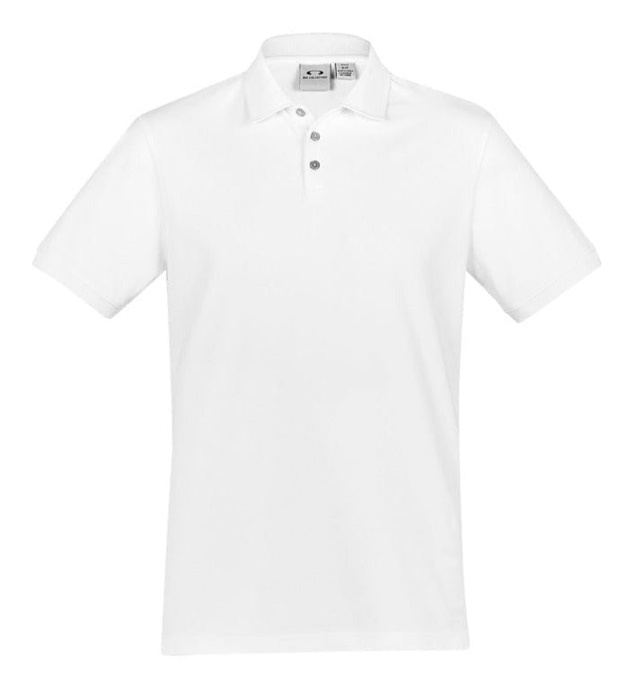 Biz Collection Polos / Shirts White / S Biz Collection Men's City Polo