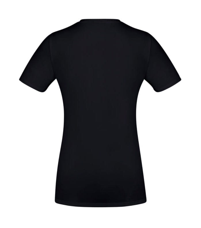 Biz Collection T-Shirts Biz Collection Ladies Aero Tee