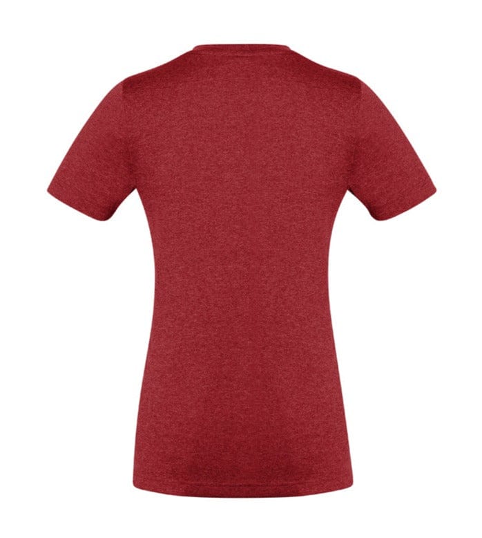 Biz Collection T-Shirts Biz Collection Ladies Aero Tee