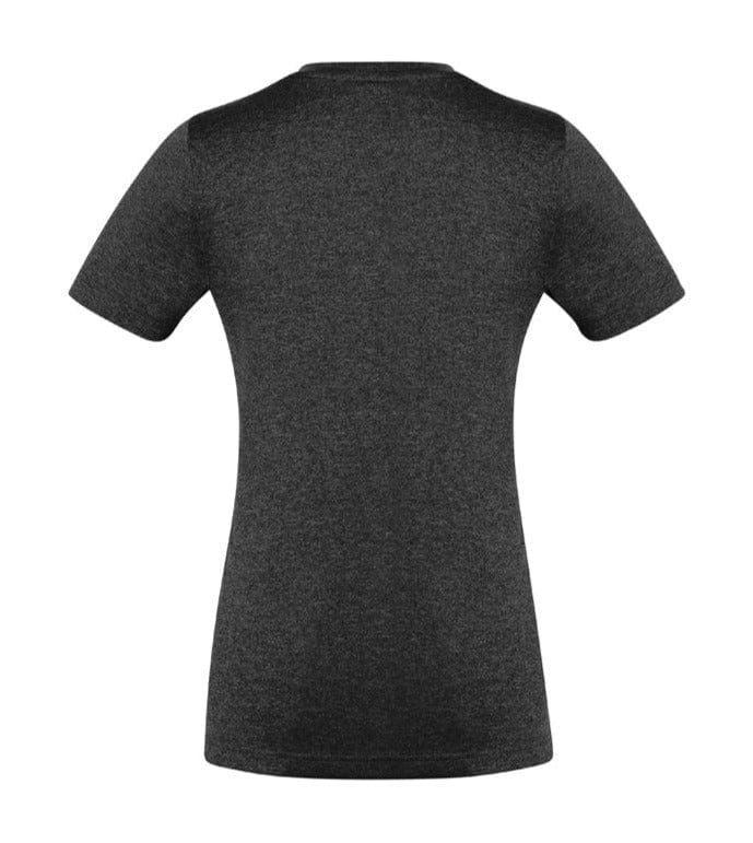 Biz Collection T-Shirts Biz Collection Ladies Aero Tee