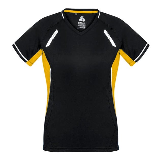 Biz Collection T-Shirts Biz Collection Ladies Renegade Tee