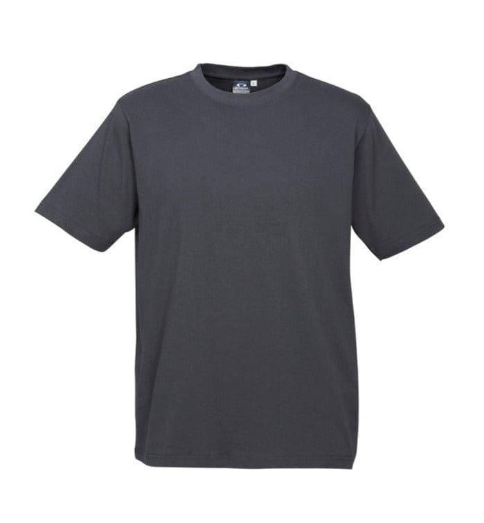Biz Collection T-Shirts Charcoal / 2 Biz Collection Kids Ice Tee