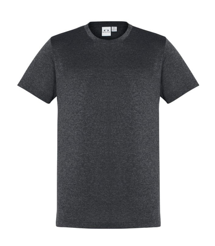 Biz Collection T-Shirts Charcoal / XS Biz Collection Men's Aero Tee