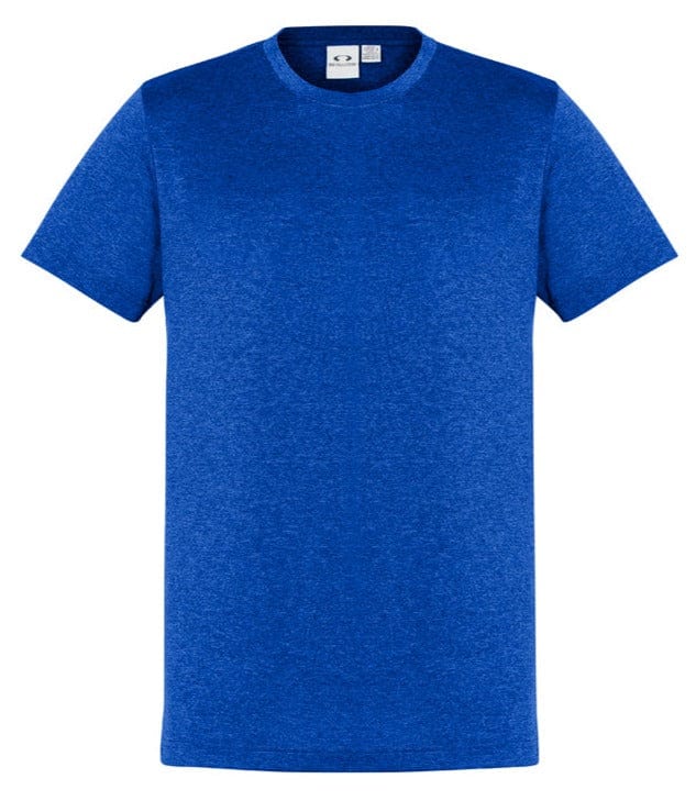 Biz Collection T-Shirts Electric Blue / S Biz Collection Men's Aero Tee