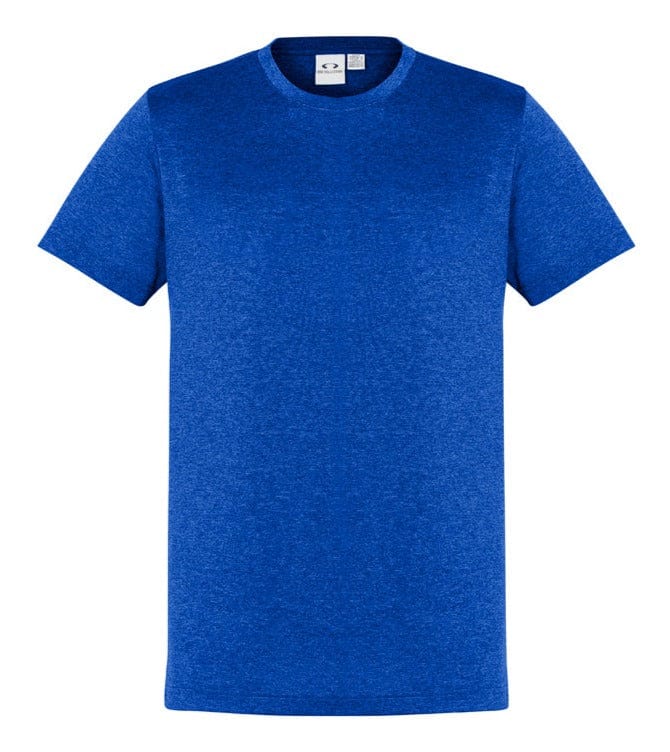 Biz Collection T-Shirts Electric Blue / XS Biz Collection Men's Aero Tee