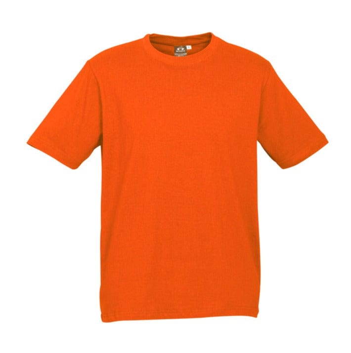 Biz Collection T-Shirts Fluoro Orange / S Biz Collection Men's Ice Tee